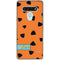 The Flinstones Fred Flintstone Outfit Pattern LG Stylo 6 Clear Case