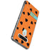 The Flinstones Fred Flintstone Outfit Pattern LG Stylo 6 Clear Case
