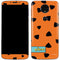 The Flinstones Fred Flintstone Outfit Pattern Moto E5 Plus Skin