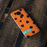 The Flinstones Fred Flintstone Outfit Pattern Moto E5 Plus Skin