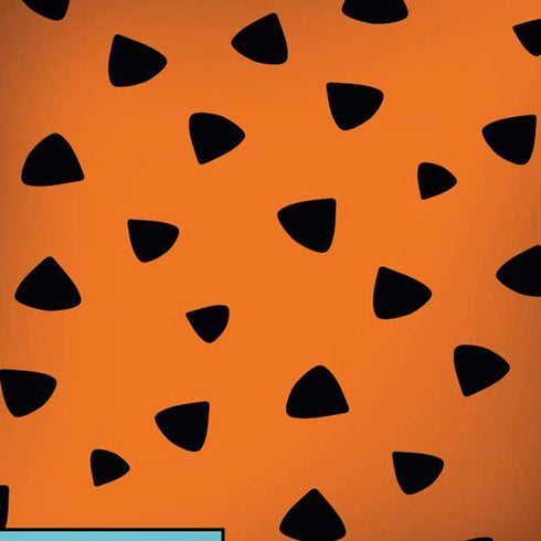 The Flinstones Fred Flintstone Outfit Pattern Moto G6 Skin