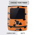 The Flinstones Fred Flintstone Outfit Pattern Motorola RAZR Skin