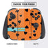 The Flinstones Fred Flintstone Outfit Pattern Nintendo Switch Bundle Skin