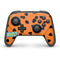 The Flinstones Fred Flintstone Outfit Pattern Nintendo Switch Pro Controller Skin