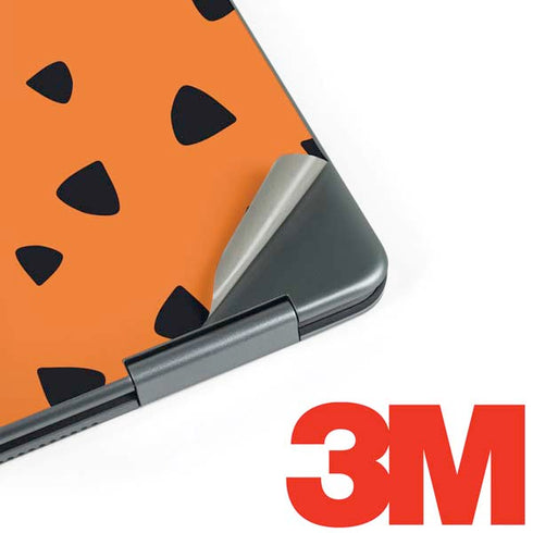 The Flinstones Fred Flintstone Outfit Pattern Notebook 9 Pro 13in (2017) Skin