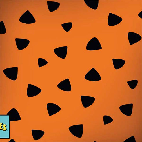 The Flinstones Fred Flintstone Outfit Pattern Notebook 9 Pro 13in (2017) Skin