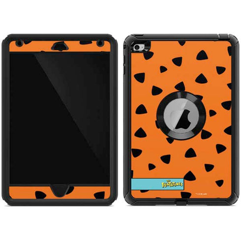 The Flinstones Fred Flintstone Outfit Pattern Otterbox Defender iPad Skin