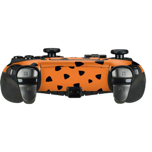 The Flinstones Fred Flintstone Outfit Pattern PlayStation Scuf Vantage 2 Controller Skin