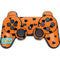 The Flinstones Fred Flintstone Outfit Pattern PS3 Dual Shock wireless controller Skin
