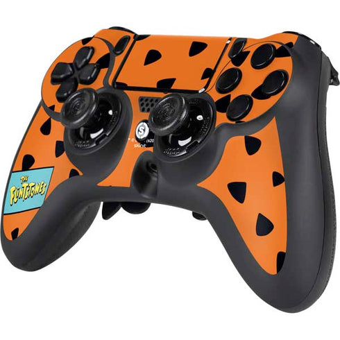 The Flinstones Fred Flintstone Outfit Pattern PS4/PC SCUF Impact Controller Skin