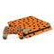The Flinstones Fred Flintstone Outfit Pattern PS4 Slim Bundle Skin