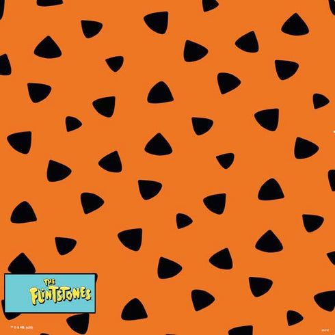 The Flinstones Fred Flintstone Outfit Pattern PS4 Slim Skin