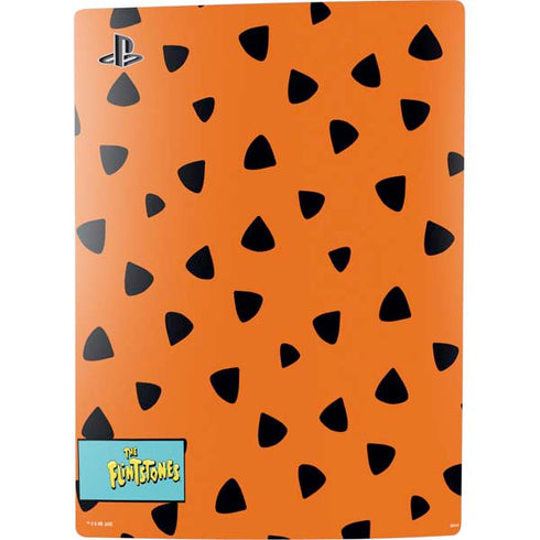 The Flinstones Fred Flintstone Outfit Pattern PS5 Digital Edition Bundle Skin