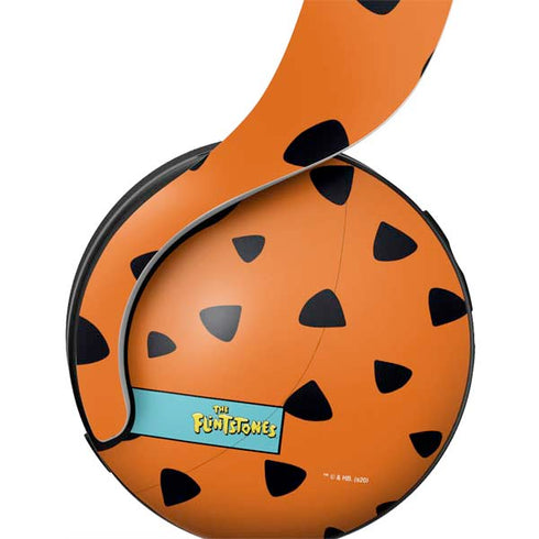 The Flinstones Fred Flintstone Outfit Pattern PULSE 3D Wireless Headset for PS5 Skin