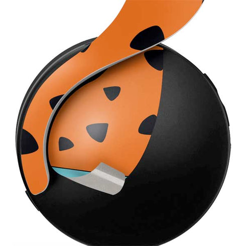 The Flinstones Fred Flintstone Outfit Pattern PULSE 3D Wireless Headset for PS5 Skin