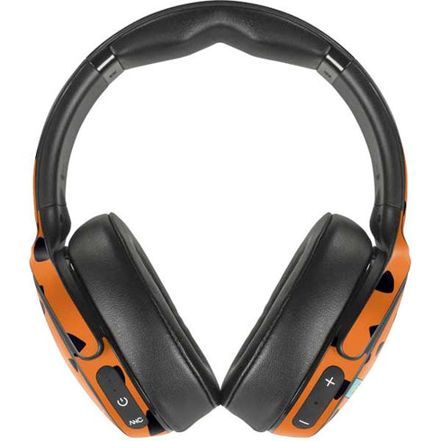 The Flinstones Fred Flintstone Outfit Pattern Skullcandy Venue Skin