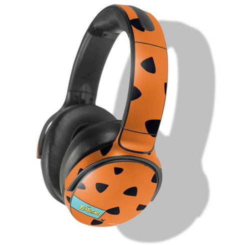 The Flinstones Fred Flintstone Outfit Pattern Skullcandy Venue Skin