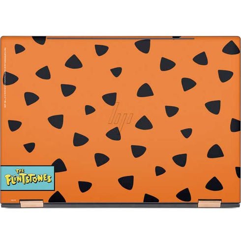 The Flinstones Fred Flintstone Outfit Pattern HP Spectre Skin