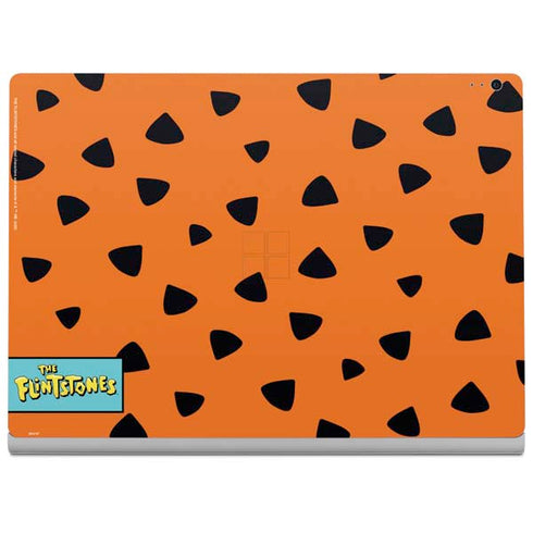 The Flinstones Fred Flintstone Outfit Pattern Surface Book 2 13.5in Skin