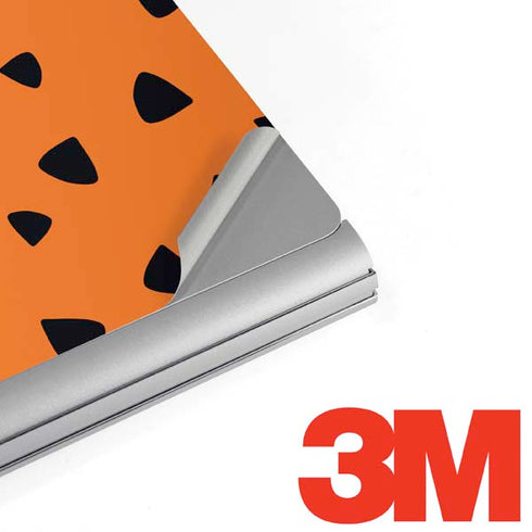 The Flinstones Fred Flintstone Outfit Pattern Surface Book 2 13.5in Skin