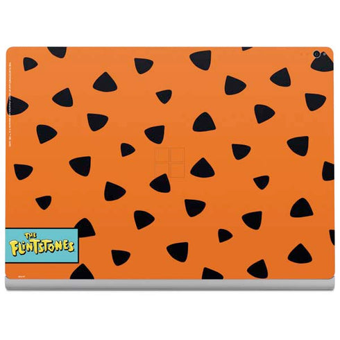 The Flinstones Fred Flintstone Outfit Pattern Surface Book 2 15in Skin