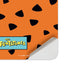 The Flinstones Fred Flintstone Outfit Pattern Surface Duo Skin