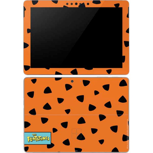 The Flinstones Fred Flintstone Outfit Pattern Surface Go Skin