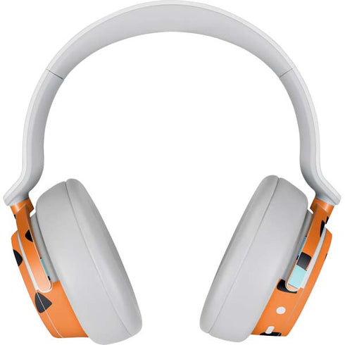 The Flinstones Fred Flintstone Outfit Pattern Surface Headphones Skin