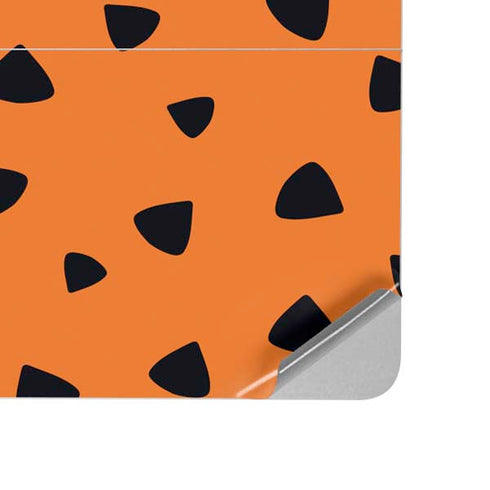 The Flinstones Fred Flintstone Outfit Pattern Surface Laptop Studio Skin