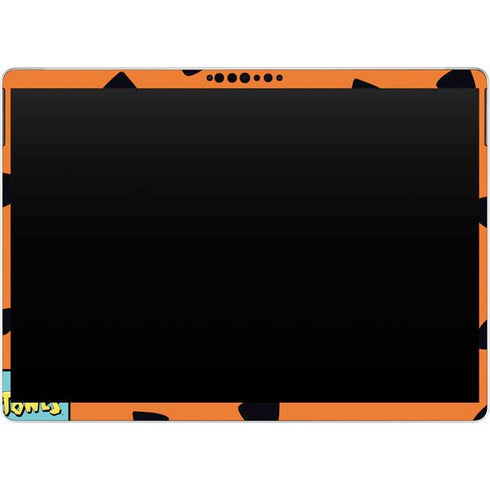 The Flinstones Fred Flintstone Outfit Pattern Surface Pro 8 Skin