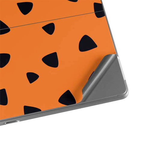 The Flinstones Fred Flintstone Outfit Pattern Surface Pro 8 Skin