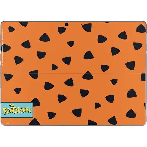The Flinstones Fred Flintstone Outfit Pattern Surface Pro 9 Skin