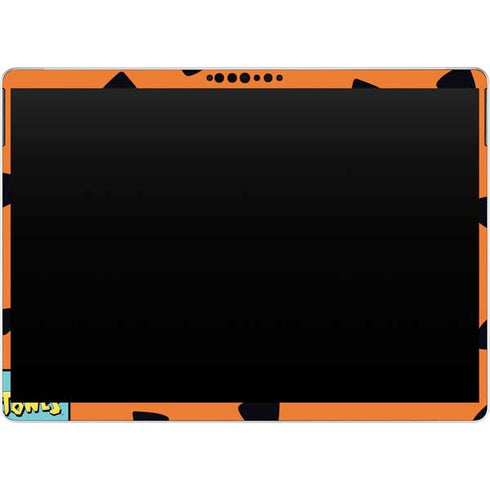 The Flinstones Fred Flintstone Outfit Pattern Surface Pro 9 Skin