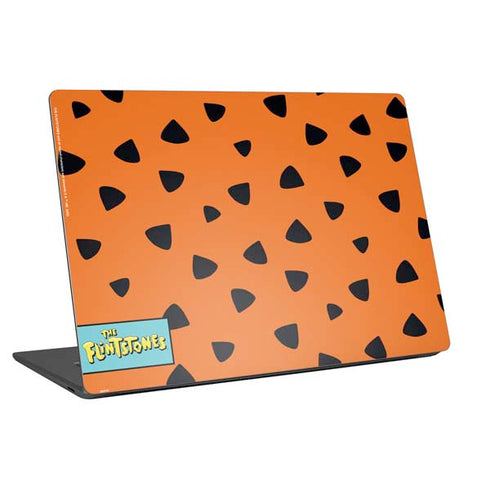 The Flinstones Fred Flintstone Outfit Pattern Universal Laptop 11in (8.8 x 6.2in) Skin