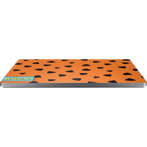 The Flinstones Fred Flintstone Outfit Pattern Universal Laptop 11in (8.8 x 6.2in) Skin