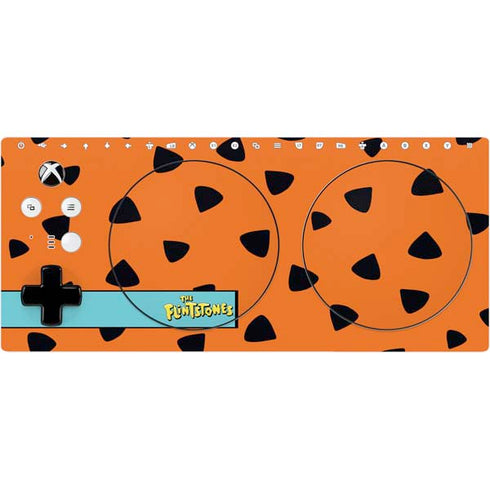 The Flinstones Fred Flintstone Outfit Pattern Xbox Adaptive Controller Skin