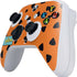The Flinstones Fred Flintstone Outfit Pattern Xbox Series S Controller Skin