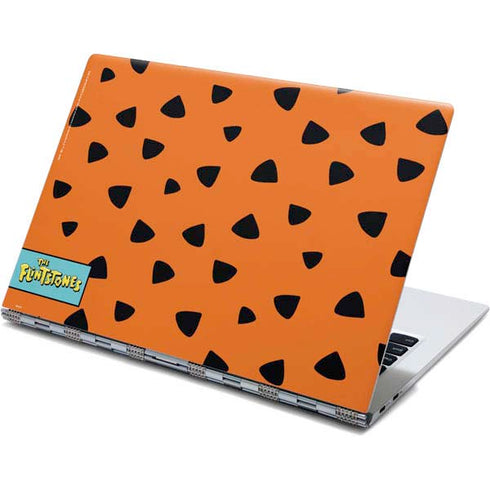 The Flinstones Fred Flintstone Outfit Pattern Yoga 910 2-in-1 14in Touch-Screen Skin