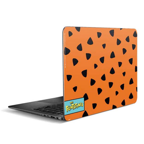 The Flinstones Fred Flintstone Outfit Pattern Zenbook UX305FA 13.3in Skin