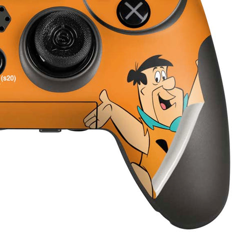 The Flinstones Fred Flintstone PlayStation Scuf Vantage 2 Controller Skin
