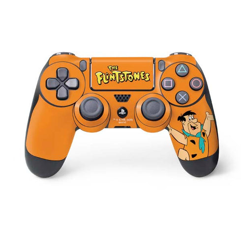 The Flinstones Fred Flintstone PS4 Controller Skin