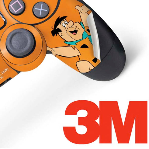The Flinstones Fred Flintstone PS4 Controller Skin