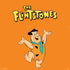 The Flinstones Fred Flintstone PS4 Slim Skin
