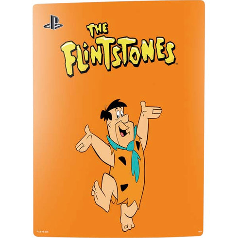 The Flinstones Fred Flintstone PS5 Bundle Skin