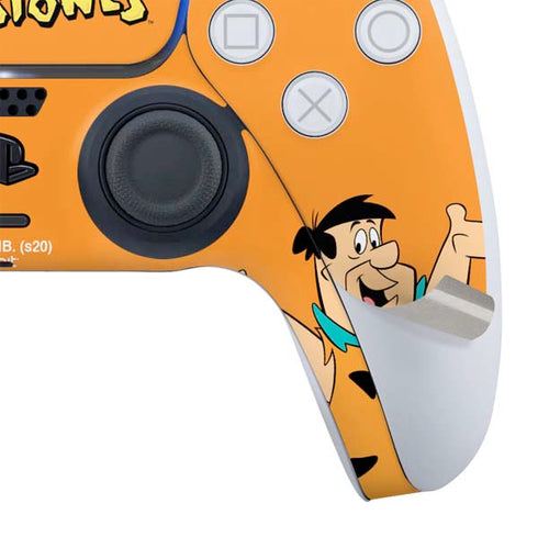 The Flinstones Fred Flintstone PS5 Bundle Skin