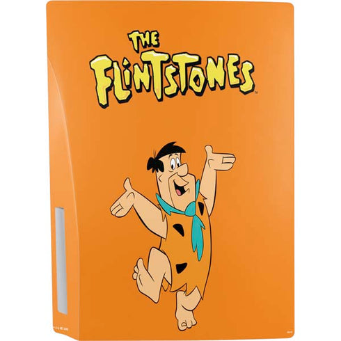 The Flinstones Fred Flintstone PS5 Console Skin