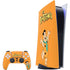 The Flinstones Fred Flintstone PS5 Digital Edition Bundle Skin