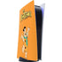 The Flinstones Fred Flintstone PS5 Digital Edition Console Skin