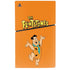 The Flinstones Fred Flintstone PS5 Slim Disk Console Skin