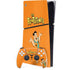 The Flinstones Fred Flintstone PS5 Slim Digital Edition Console Skin